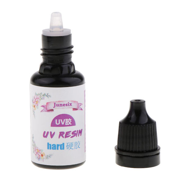 DIY UV-harts för silikonform