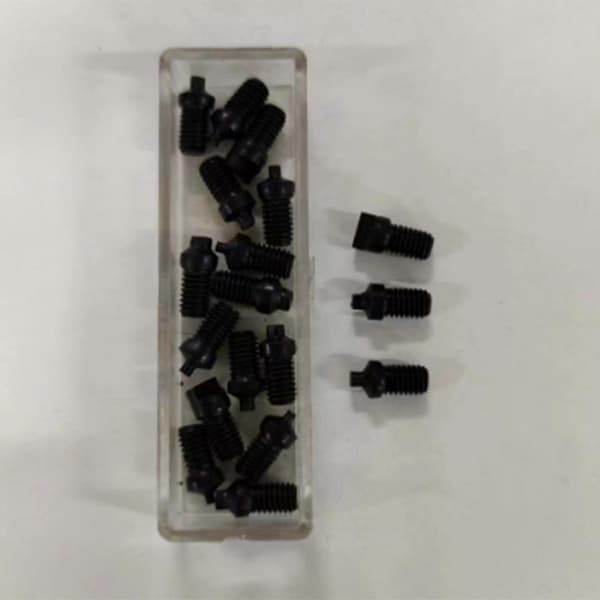 Sæt med urreparationssæt 3-punkts skruenøgle til urkassefjerner justerbart urværktøj til urkasseåbner batteriskift Multicolor