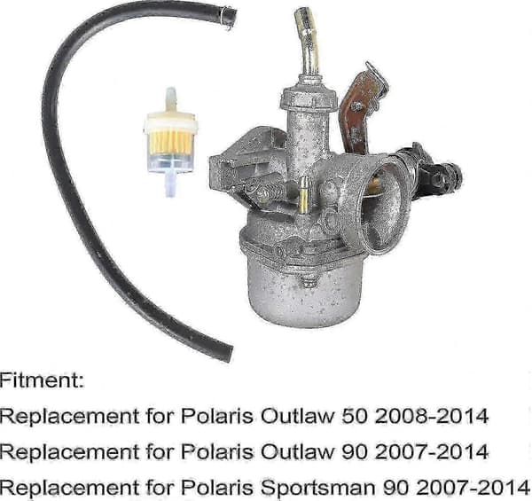 Karburator til Polaris Outlaw 50 90 ATV-dele 0454886 Erstatning