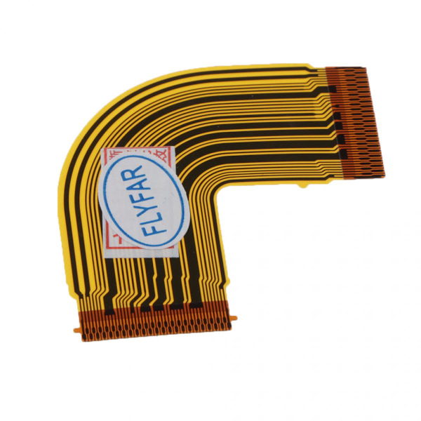 Bild CCD CMOS Flexkabel Flexibel Anslutningskabel För D600 Reparationsenhet