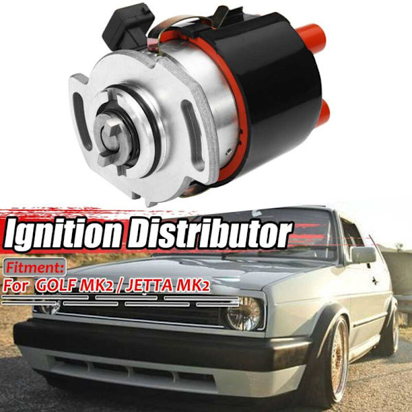 [RM] Ignition Distributor for GOLF MK2/for MK2 027905205P 051905205A 051905205B