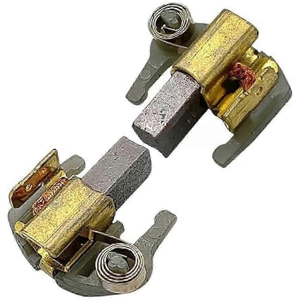 DeWALT DC930 DC926 DC927 DC935 DC936 DC984 DC987 Kulbørsteholder 603754-01 493511-00 Reservedele