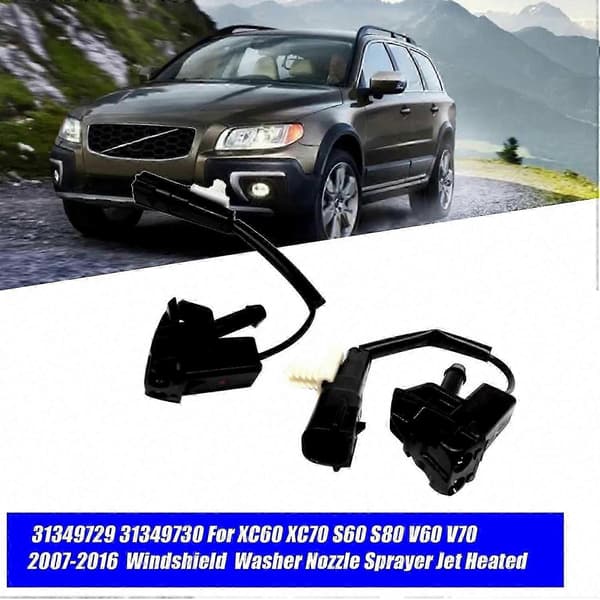 1 par forreste forrudevaskerdyse 31349730 til XC60