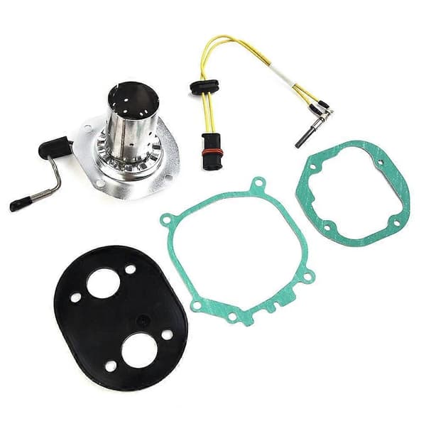 12V Varmeservicekit for Webasto Air Top 2000ST 2000STC Glødeplugg Brennerpakning 2000W Varmedel Klimaanlegg
