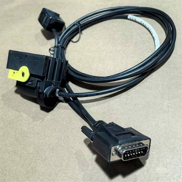 [RM] For MCM2/2.1 K+CAN Cable D48CBB03 ECU and Diagnostic Tool Adapter Cable