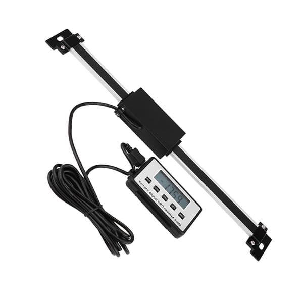 [RM]0-200 mm Accurate Digital Linear Scale LCD Readout Kit for Milling Machines Lathes