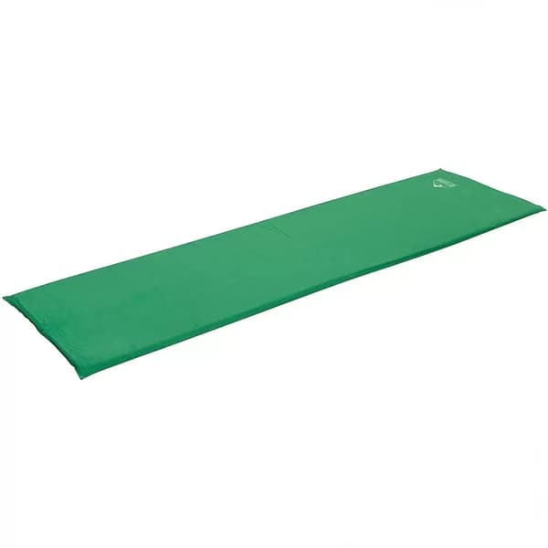 [RM]Bestway Pavillo, Selvoppustelig liggeunderlag 180x50cm Grön Polyester