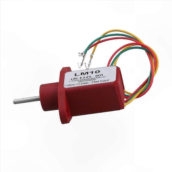 3-leder 5K Ohm EPS styrepotentiometersensor til TCM elektrisk gaffeltruck