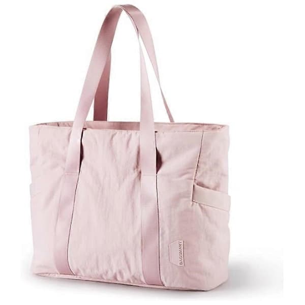 Dameveske - Skulderveske - Shopper - Damehåndvesker - Håndveske - rosa - 39*31*15.5cm - Polyester