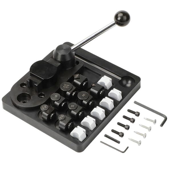 [RM]Heavy Duty Ring Bending Tools for Jewelry Making Beginners Professional Multifunctional Easy to Use C
