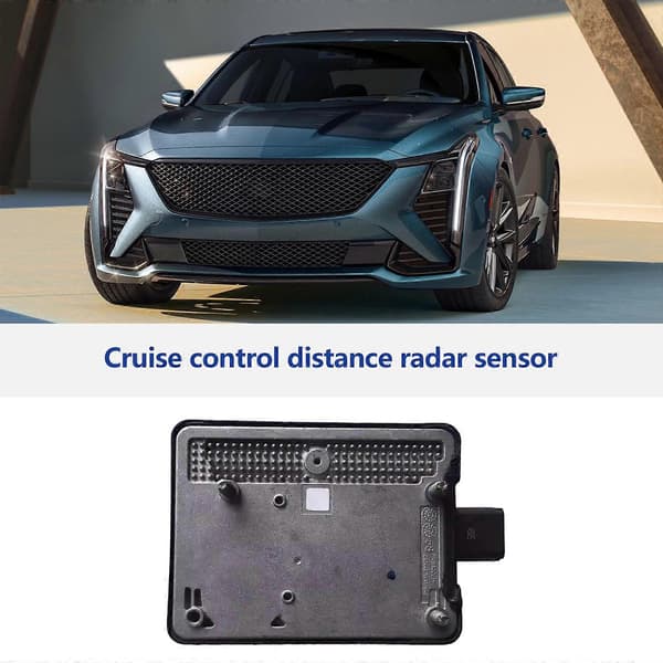 13395934 Fremadrettet radar sensor til 2013-2023 Cadillac GM Chevrolet NC