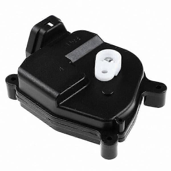 Hyundai Accent Kia Rio etuoven lukitusmekanismi 2006-2011 Black