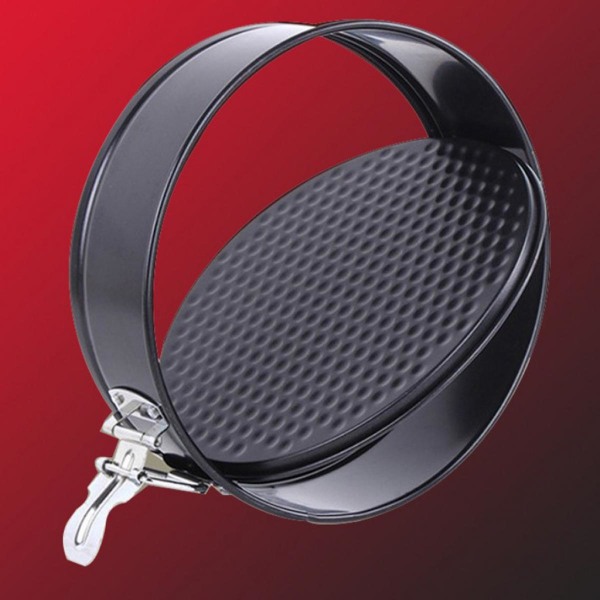 Master Class 7\"8\" Non-Stick Rund Lös Botten Springform Tårtform