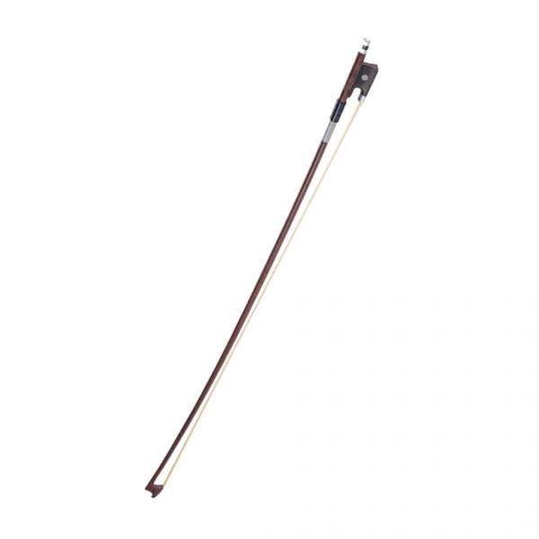 1 Stycke Violinbåge Tagel Violinbåge 4/4 3/4 1/2 1/4 1/8 Röd 4-4