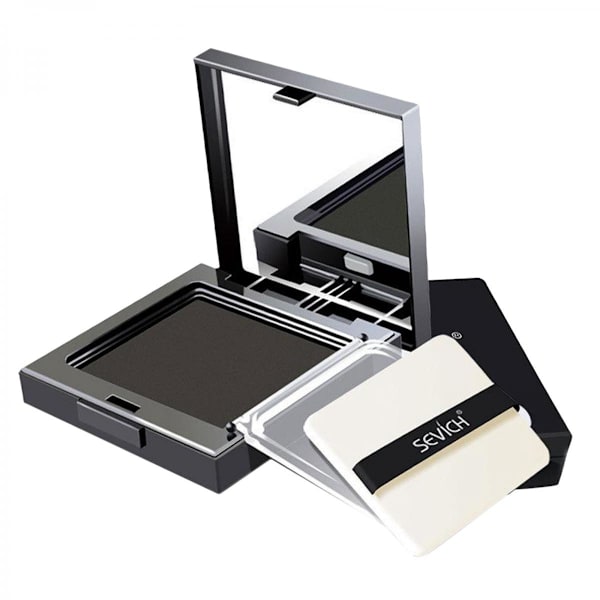 Hårlinje Puder Concealer Counter Edge Control Hårfyllare Noir