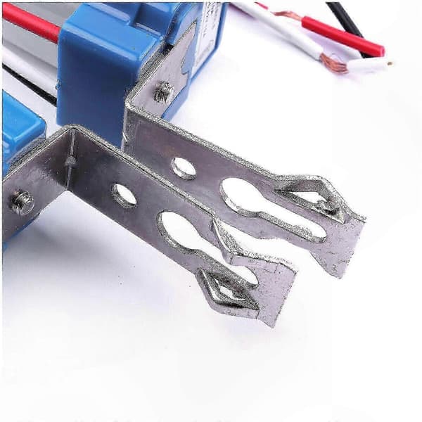 AS-10 Lyssensor, 12V/24V Universell Lysstyringsbryter med Automatisk Dag- og Nattregistrering 1 pc A-12 V-1pcs
