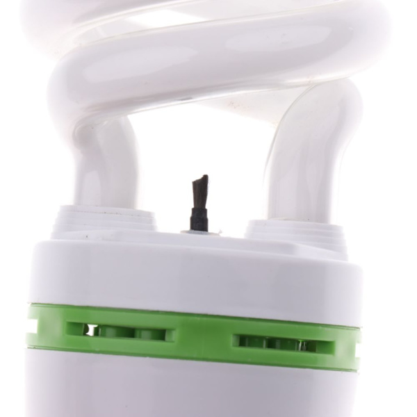 Negativ jonlampa E27 jonlampa