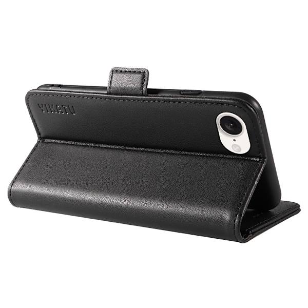 [RM]YIKATU Til iPhone 16e Mobilcover - Sort Svart black