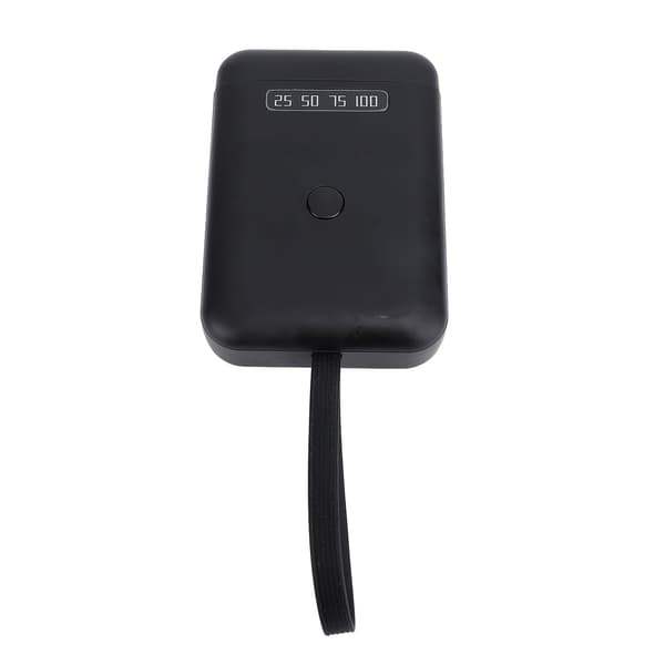 [RM]405nm 18W Håndholdt UV LED Hårforlængerlampe