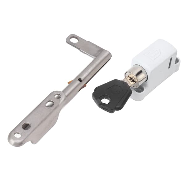 [RM]Window Lock Security Bar Tension Rod Anti-theft 12cm