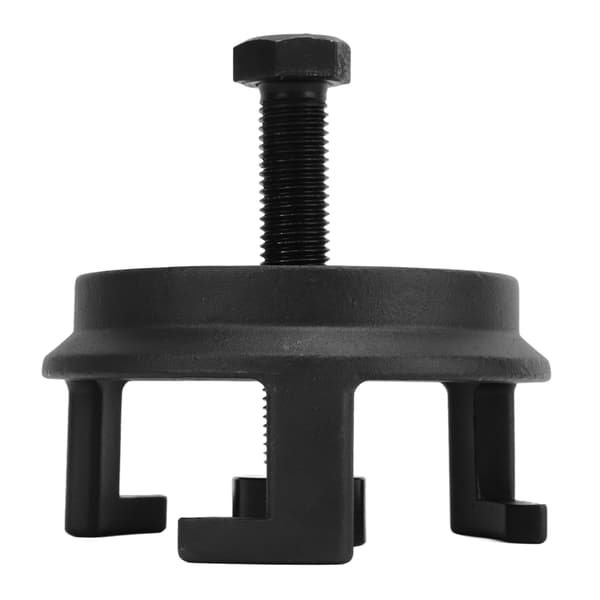 [RM]Harmonic Balancer Puller Tool 25264 Black Durable Long-lasting Practical Replacement for Chrysler 3.5L V6