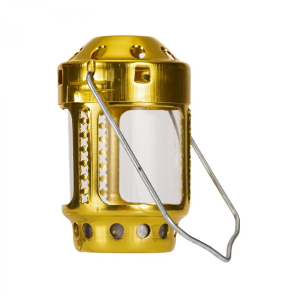 Mini hängande lyktor Metall värmeljushållare Mini ljuslykta för inomhus utomhus campingfiske