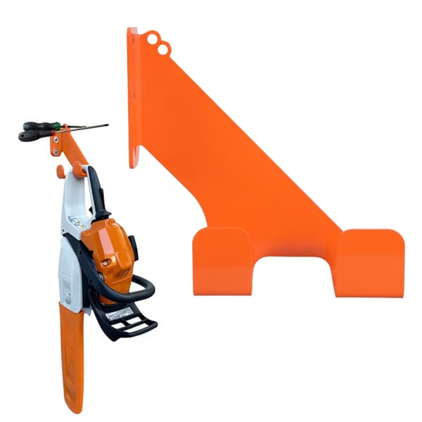 [RM]Wall Mounted Chainsaw Hanger Stand Holder Up to 68kg without Damage