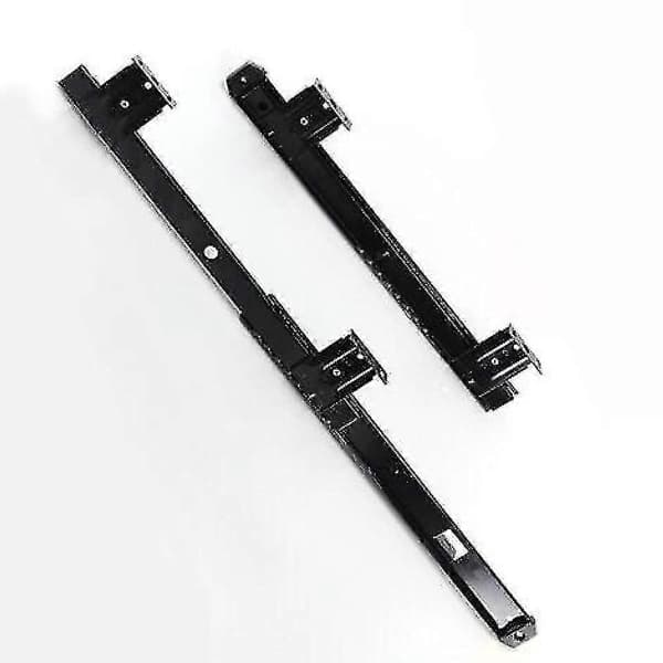[RM] Drawer or keyboard tray slides with ball bearings and height adjustment