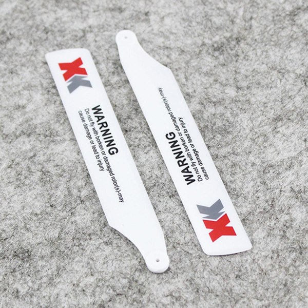 xk K110S rc flygplanspropellerblad glidflygplansdelar