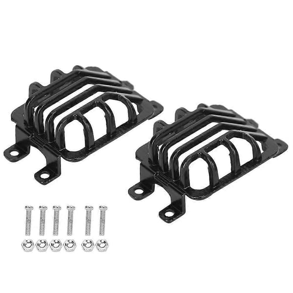 RC Frontlyktdeksel Sidelyktdeksel Passer til TRAXXAS TRX-4 G500 TX-6 G63