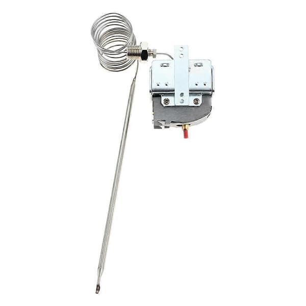 [RM]1Set PP10084 Höggränslägesbrytare Termostat Passar för Pitco Fritös 1/4\" Gänga Mpt Stuff Box 450°F/232°C Höggräns Säkerhet