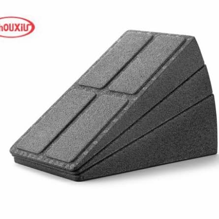 Calf Stretcher, 3-piece set, knee wedge, movable wedge for calf stretching, calf stretcher