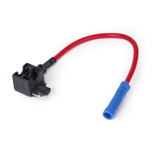 Add-a-circuit Säkringsklämma Adapter Micro (Låg Profil Mini, Aps, Att) Säkringshållare För Bil 32v