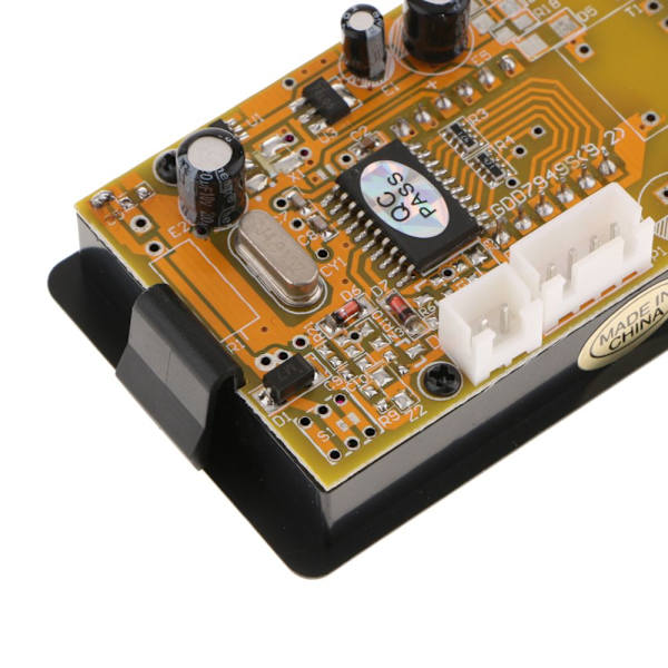 LED digital timer stoppur digital räknare stoppur panel gdd7949sc-p12v