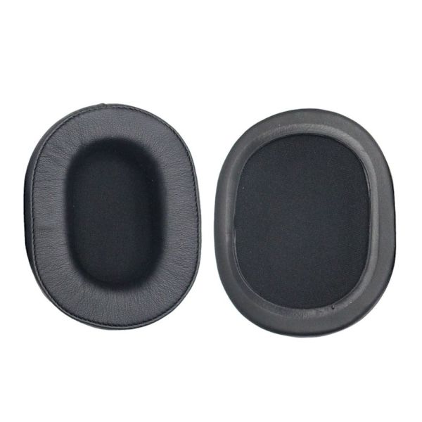 Öronkuddar Ersättning för Audio Technica MSR7 M50X M20 M40X Svart
