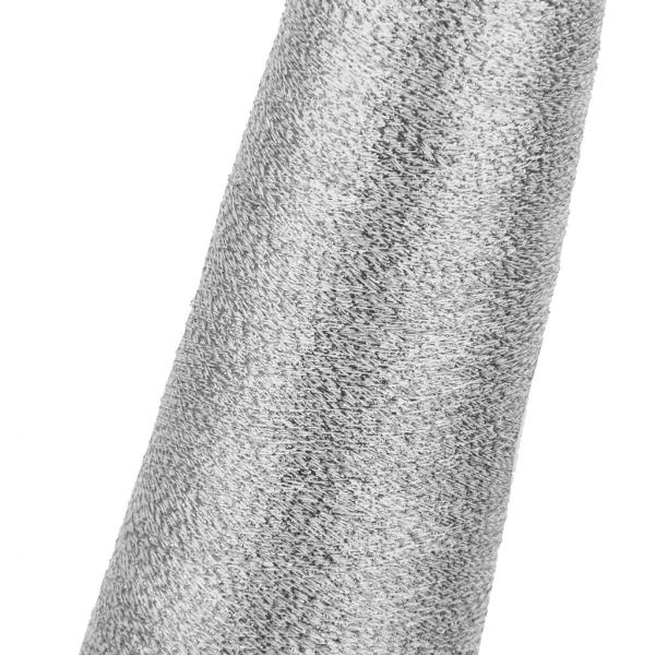Metical Silke Broderitråd Spole För 90d Sömnadshantverk Silver+Guld