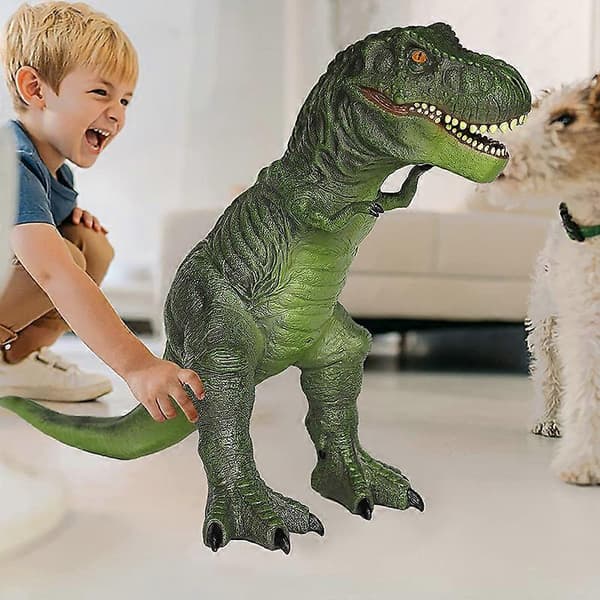 Suuret pehmeät dinosauruslelut - 28