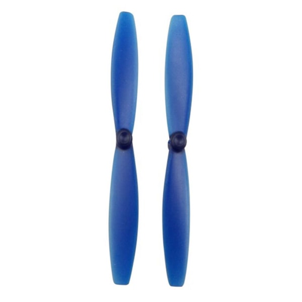 20 st 65 mm propeller propellerblad för papegoja minidrones 3 mambo swing blå