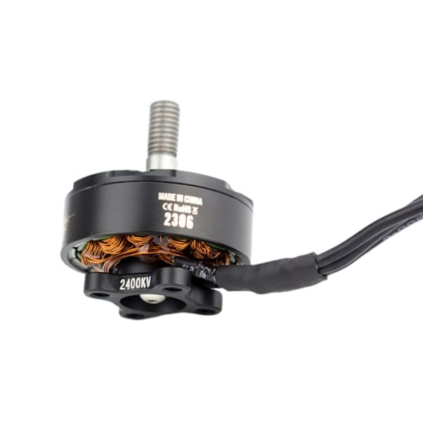 FS2306 Borstlös Motor för 200-250mm 2400KV RC FPV Racing Drone Tillbehör