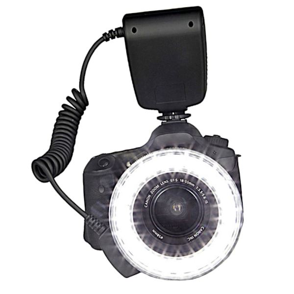 Blixtadapterringar