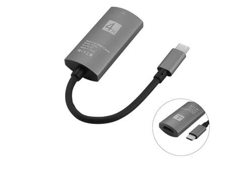 [RM]USB 3.1 Type C - HDMI-kaapelisovitin HDTV Type-C Uros
