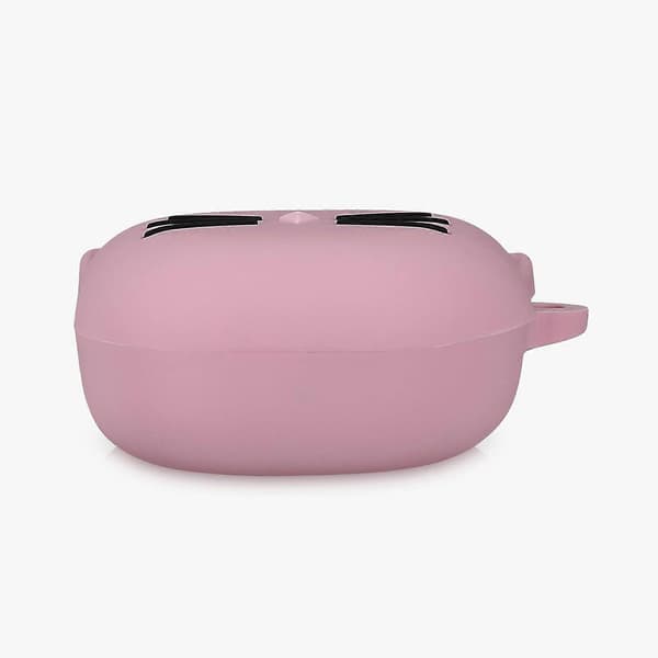Øretelefonveske (rosa) kompatibel med Samsung Galaxy Buds 2 Pro/ style1
