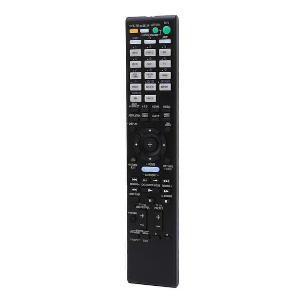 RM AAP025 Fjernkontroll AV-mottakersystem Fjernkontroll Erstatning for STR DA2400ES STR DG920 STR DG820 STR DA3500ES
