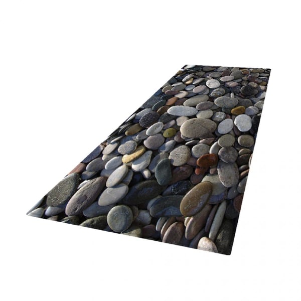 Anti-halkmattor mattor matta 3D golvmattor vardagsrum matta