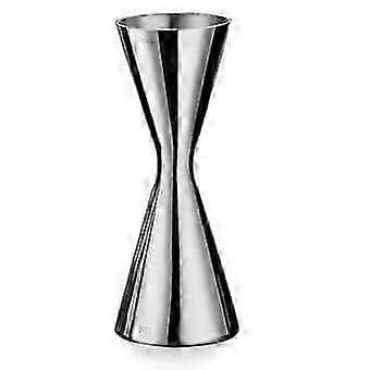 Bar Jigger Cocktail Jigger Barmått Barverktyg 30/60ml, 30/45ml Cocktailshaker För Fest
