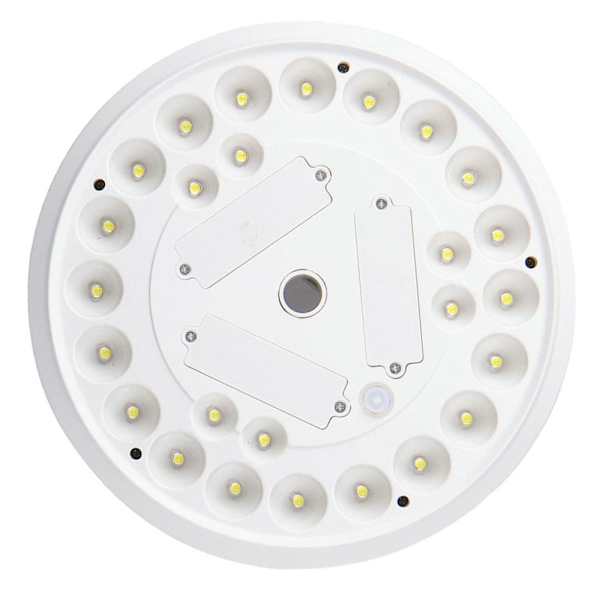 LED-lampa för flaggstång