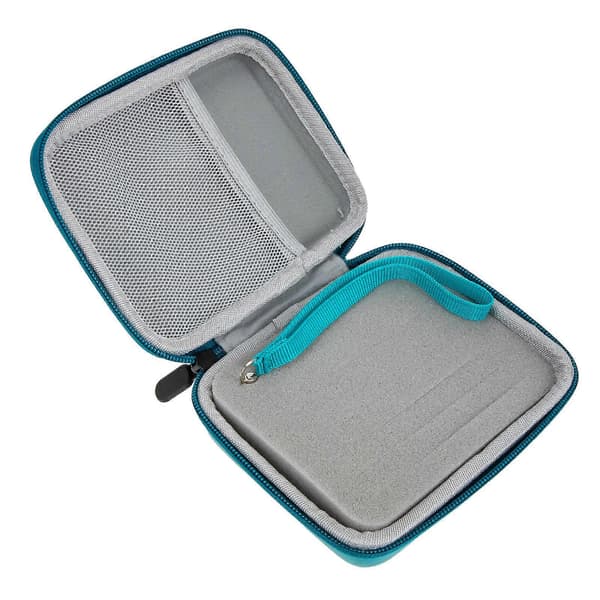 Guitar Pick Opbevaringstaske Plekter Organizer til Bærbar Eva