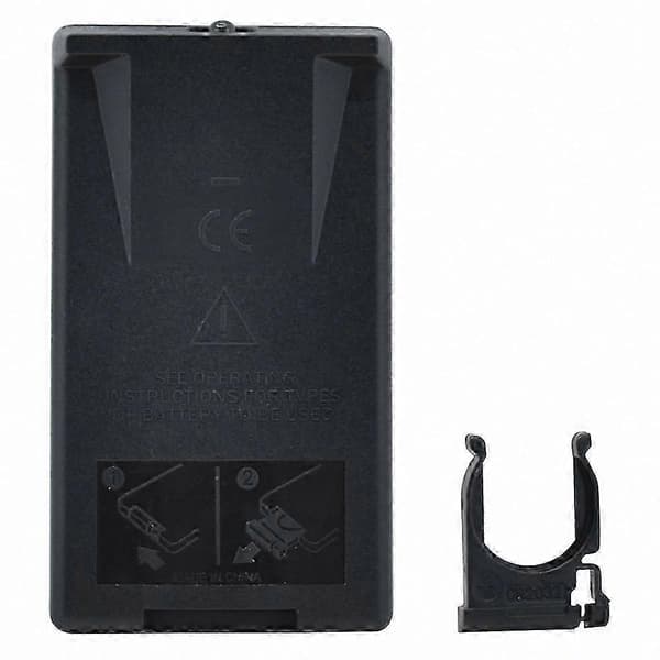 Fjernbetjening kompatibel med multi-disc afspiller lydsystem til hjemme-lydenheder black
