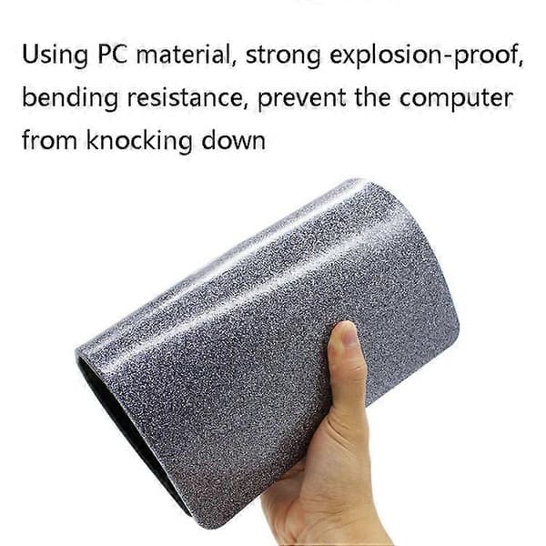 PC-kannettavan suojakotelo MacBook Retina 15 A1398:lle (lentokone) (Flash Deep Gray)