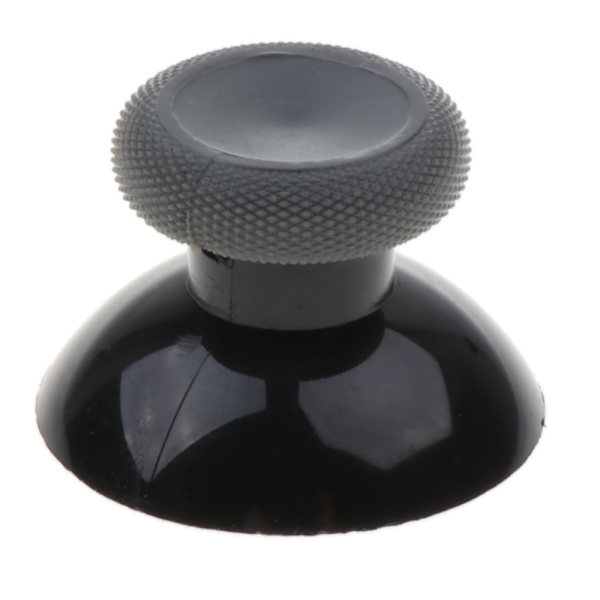 Analoga Tumspakar Tumgrepp Svamp Joystick Sticka i XBOXONE Grå Svart